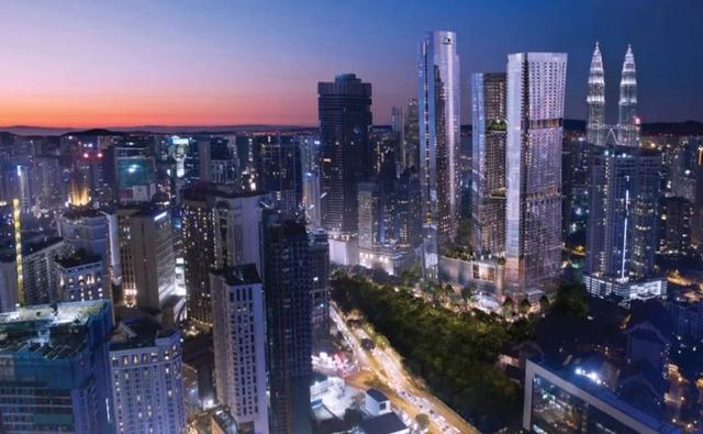 登陆全新地标「8 Conlay」，马来西亚首家凯宾斯基酒店终于来了
