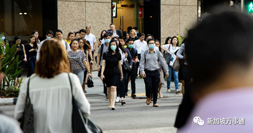 突然按下暂停键的新加坡, 让我看到最陌生、最空荡的模样~