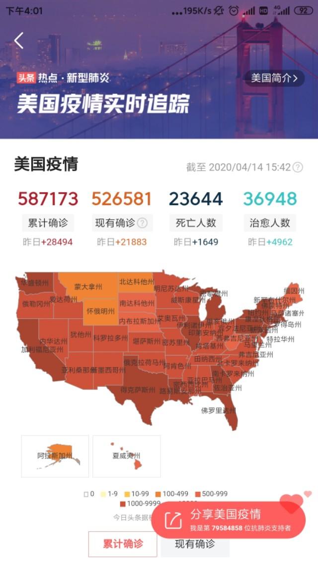 你不觉得美国政府把舆论带偏了吗？