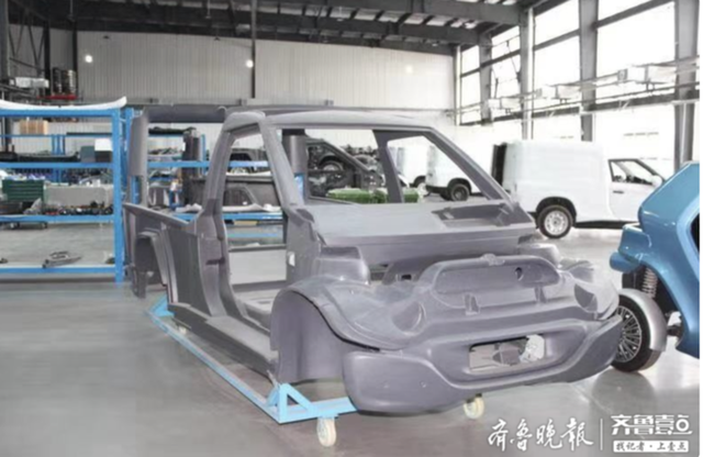 壹点音频｜听青岛：车体领域梦工厂！德国库尔新材料车体项目落户