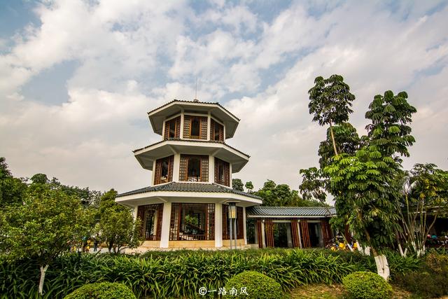 亚洲一线城市广东占两座，旅游资源丰富，与东京首尔新加坡媲美