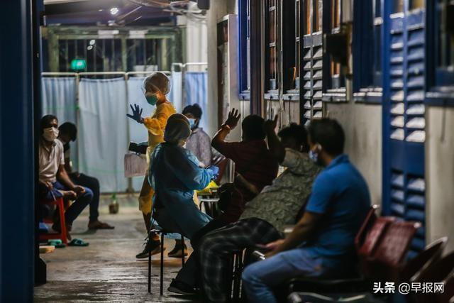 新加坡政府宣示对客工健康负责 不让工人宿舍成防疫漏洞