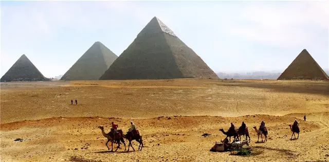 「津门网」尼罗河畔 —— 张秋煌“埃及风情”摄影作品欣赏