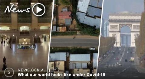 “中日韩防疫效果显著” 澳大利亚医生呼吁澳人戴口罩