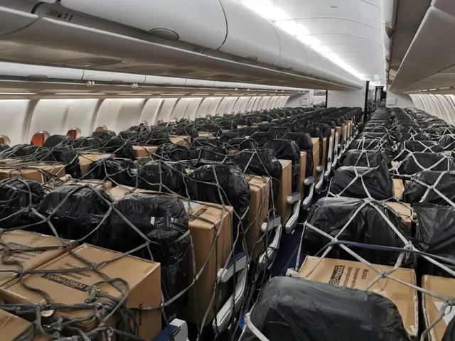 ​江苏开通多条“客改货”航线 积极提升国际航空货运能力