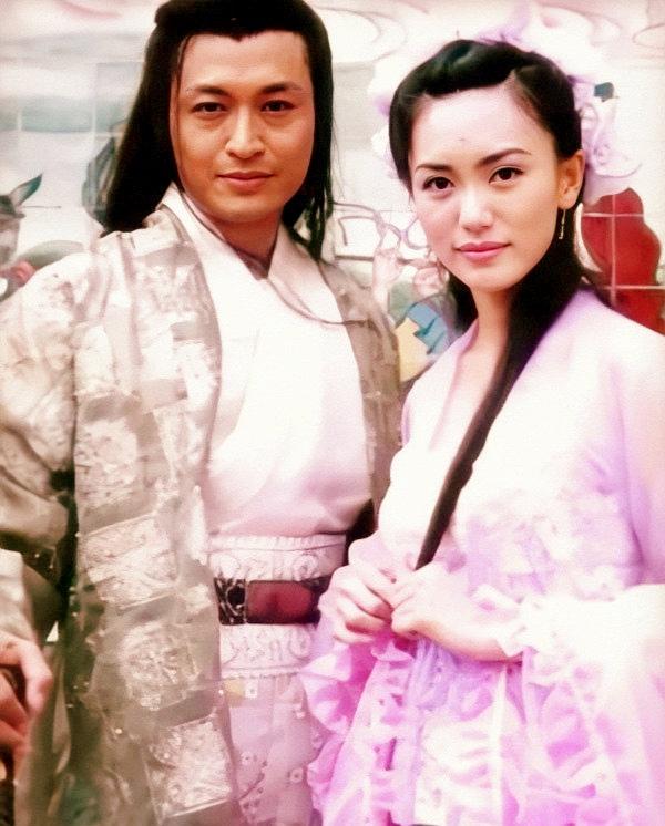 外国女演员，扮演的古装剧美若天仙，除了张娜拉，你还记得谁？