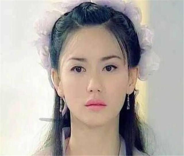 郭妃丽：新加坡第一美女，牡丹仙子经典的无可超越！