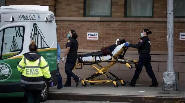 美国确诊超98万，世卫组织：全球确诊超288万