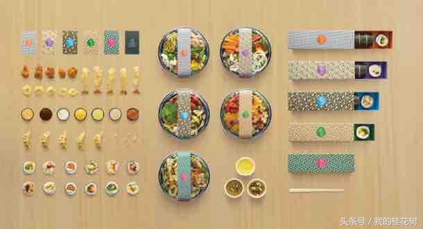 寿司也可以这么可爱的吗？