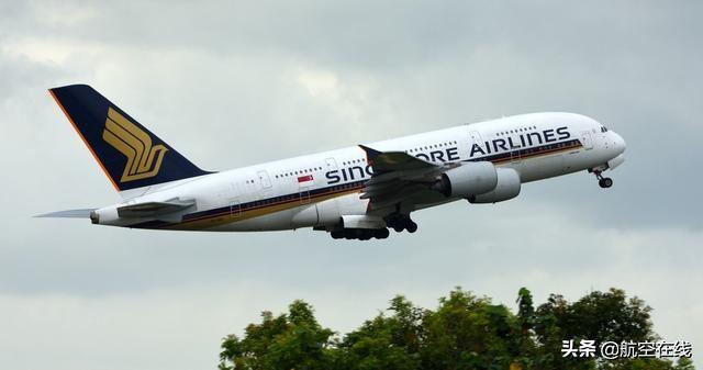 新航将把4架空客A380长期封存