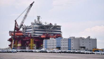 应对新冠肺炎疫情 新加坡外籍劳工搬入海上浮动宿舍