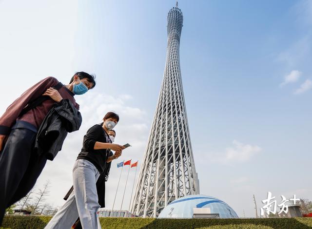 五一游起来｜访城市地标，向生活出发