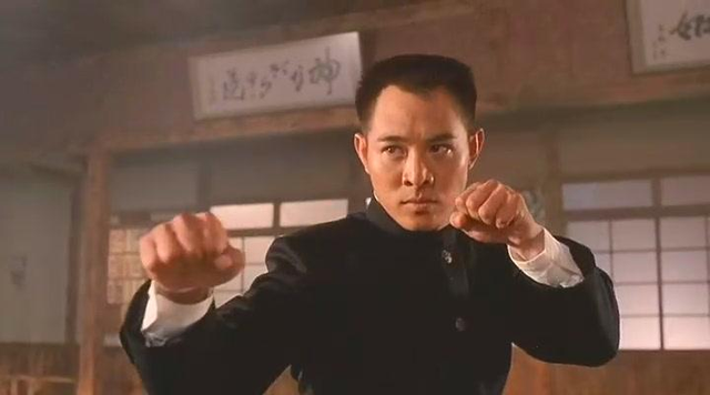 童年时代最大的谎言：陈真是民族英雄，李连杰却是“外国人”