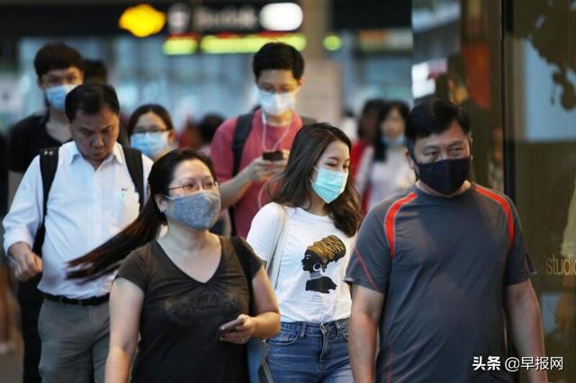 抗疫关键期措施再升级 新加坡总理吁全国上下一心击败病毒
