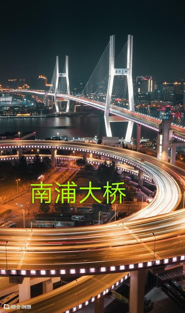 (原创首发)桥的联想与实景配图，集世界桥之最不看错过将遗憾终身