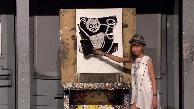 新加坡综艺《我的导游是明星8》韩国005：涂鸦剧场