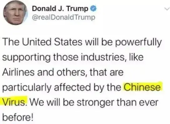 观察疫情期间美国舆论场的三个维度