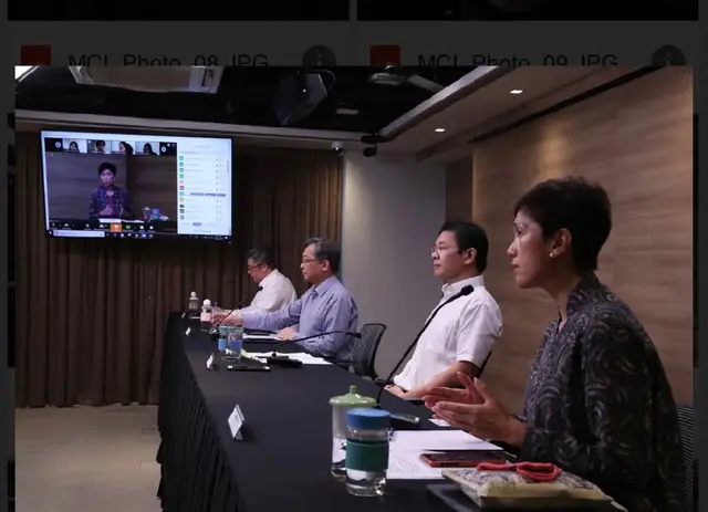 新加坡卫生部女公务员因微信泄漏新冠病例数据，或将面临监禁处罚