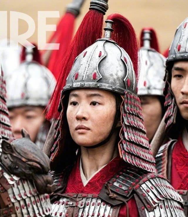 刘亦菲饰演花木兰惹争议！中国巾帼英雄让美国人来演，这合适吗？