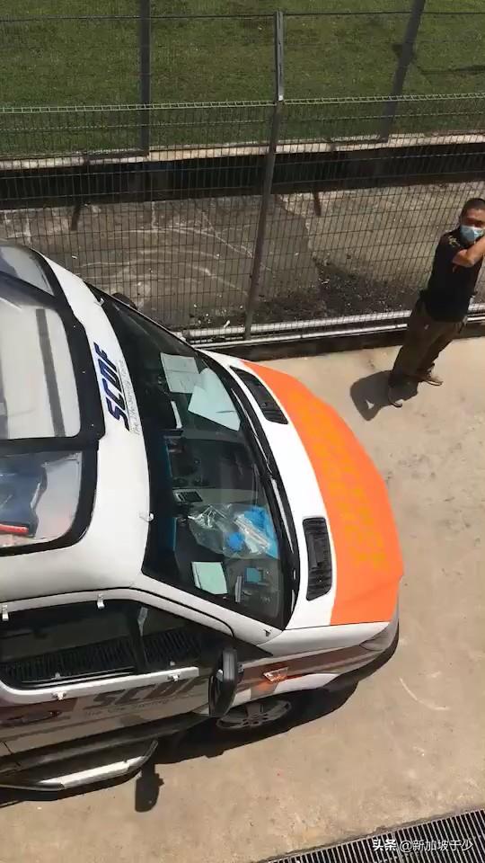 新加坡防控措施