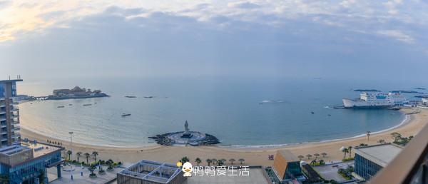 泉州海边这艘“船”里面藏着海洋世界，以大海为背景，充满童趣