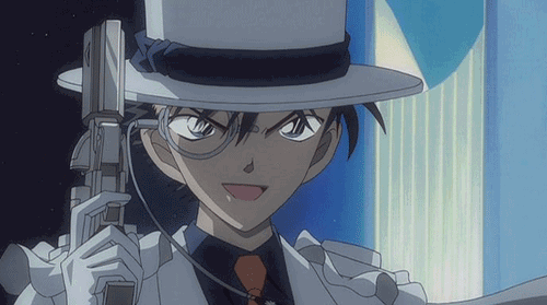 柯南：为了拯救剧场版收视率，基德真的牺牲太多，人设完全崩塌