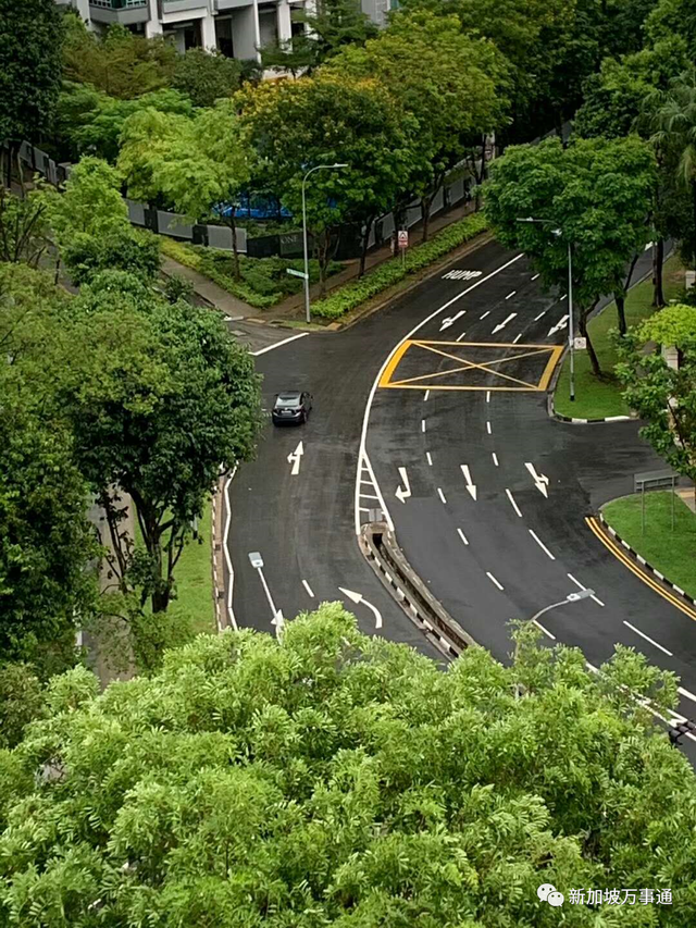 突然按下暂停键的新加坡, 让我看到最陌生、最空荡的模样~