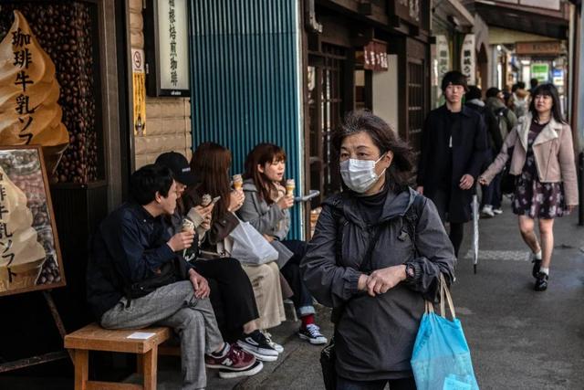 进入紧急状态的日本，与被延期的东京奥运