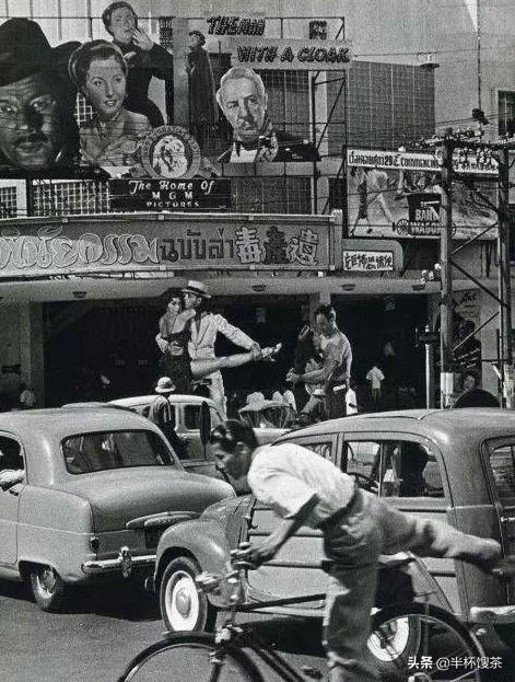 建国前夕，秘密护送前泰国总理进入中国避难的中共海外情报人员