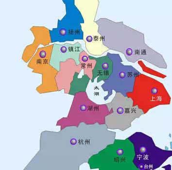 苏锡“拆伙”，跨江结盟？