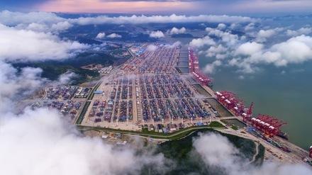 全球物流不能停，上海港、宁波舟山港等19个港口表态了