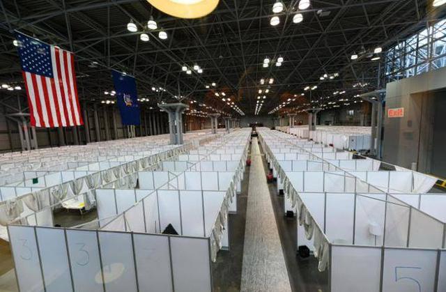 全球累计确诊逾318万例！美国死亡人数超越南战争