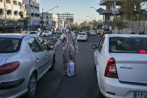 伊朗：永远不会因疫情向美国求助 本周恢复“低风险”活动