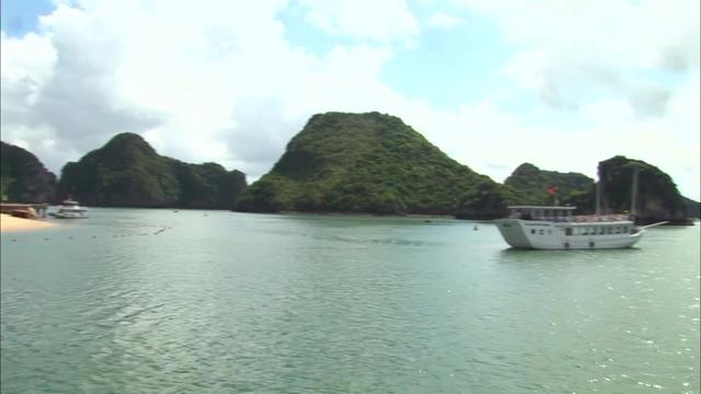 新加坡综艺《我的导游是明星7》越南008：太阳岛