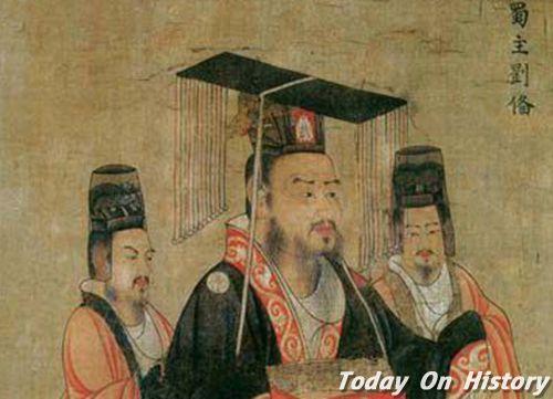 5月15日，历史上的今天，国人必须知道