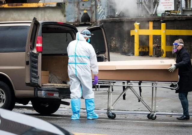 美国食品药品管理局：存尸卡车消毒后可再用于食品运输