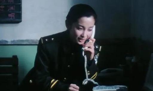 李冰冰饰演人民警察，这部国产佳片，因内地无法公映，而鲜有人知