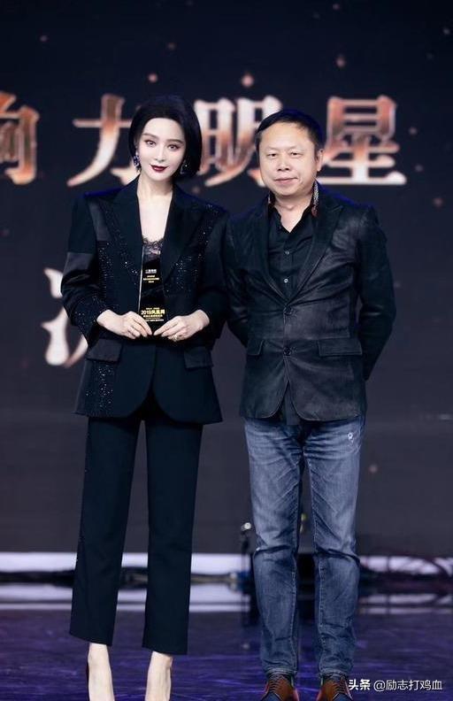 范冰冰被点名后的日子，为了复出她拼尽全力却还是有心无力
