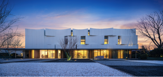 “一个青岛 三种美学”实地集团以独特美学体系攻破千宅一面