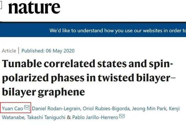 顶尖期刊上连发两篇论文，“95后”天才少年再次刷屏！开挂的人生怎么炼成？