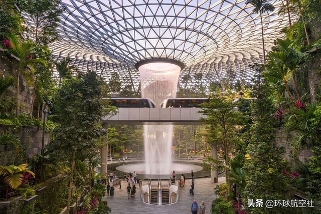 2020年SKYTRAX机场排名出炉 新加坡最佳 中国仅一个入榜