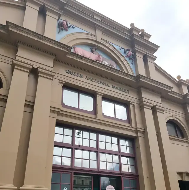 偶遇新加坡背包客 玩转墨尔本