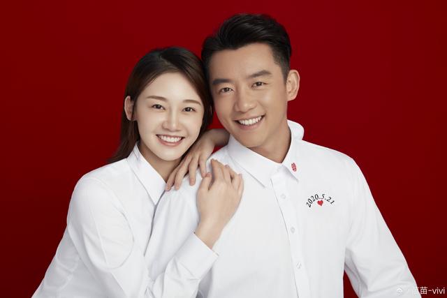 郑恺苗苗结婚，魏晨、李晨、陈赫、王祖蓝等娱乐圈大半送来祝福