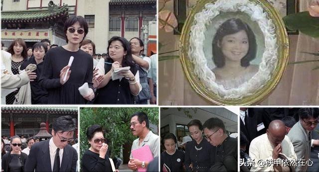 有中国人的地方，就有邓丽君的歌声：她猝逝于泰国清迈