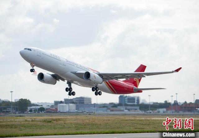 深航开通深圳往返大阪、雅加达国际“客改货”航线