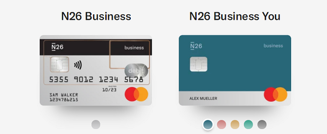 N26：最具价值的手机移动银行