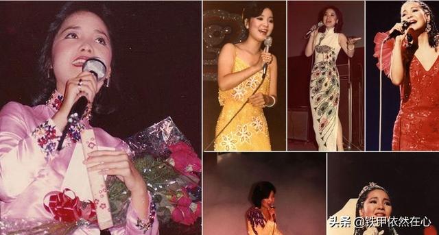 有中国人的地方，就有邓丽君的歌声：她猝逝于泰国清迈