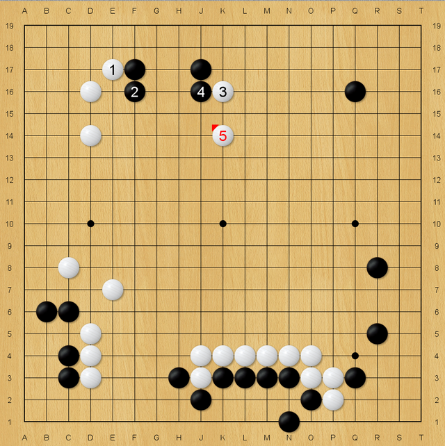 “狮城”之憾！燕子令棋圣叹息扼腕！第一届应氏杯决赛第五局