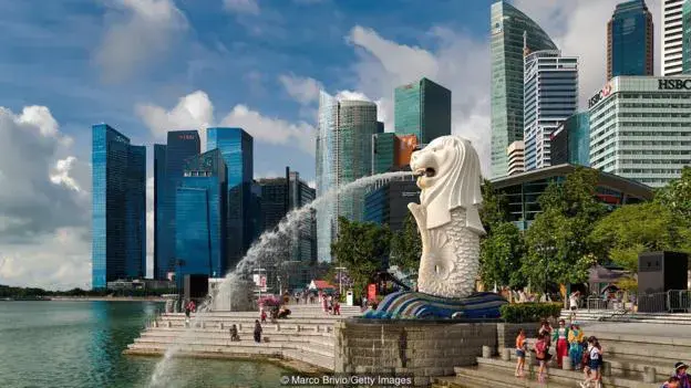 中国富豪投资新加坡房地产