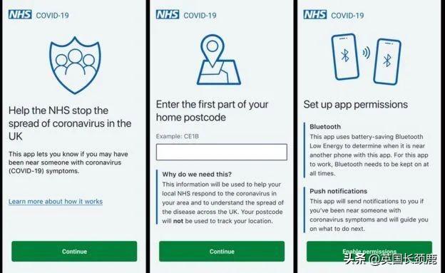 英国累计194990例，死亡欧洲第一！英国新冠追踪app到底怎么用？